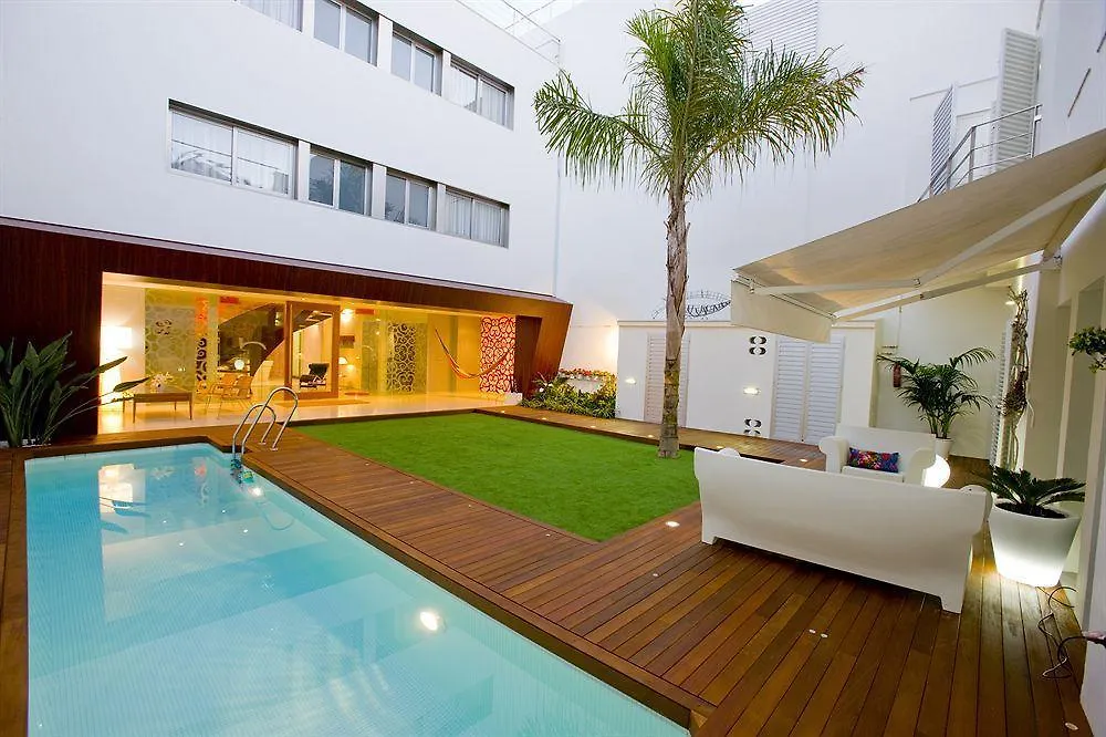 La Alcoba Del Agua Hotel Boutique Sanlúcar de Barrameda
