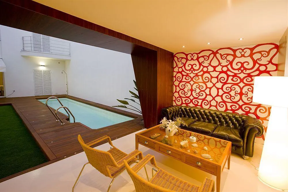 La Alcoba Del Agua Hotel Boutique Sanlúcar de Barrameda