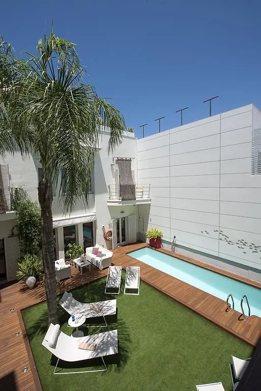 La Alcoba Del Agua Hotel Boutique Sanlúcar de Barrameda 2*,  Ισπανία