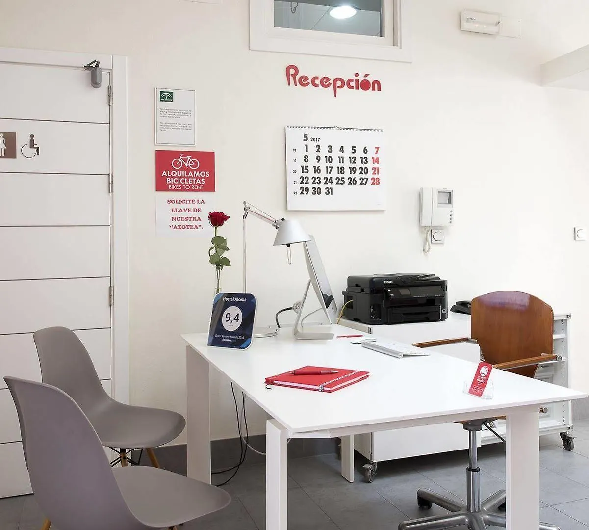 La Alcoba Del Agua Hotel Boutique Sanlúcar de Barrameda 2*,  Ισπανία
