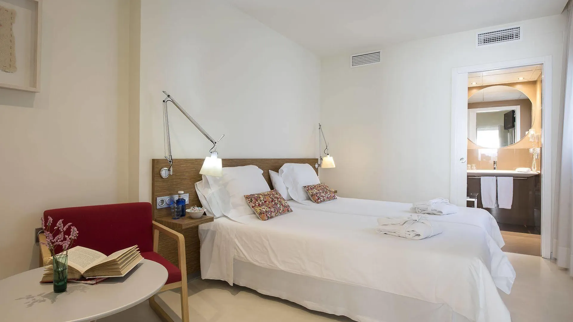 La Alcoba Del Agua Hotel Boutique Sanlúcar de Barrameda 2*,  Ισπανία