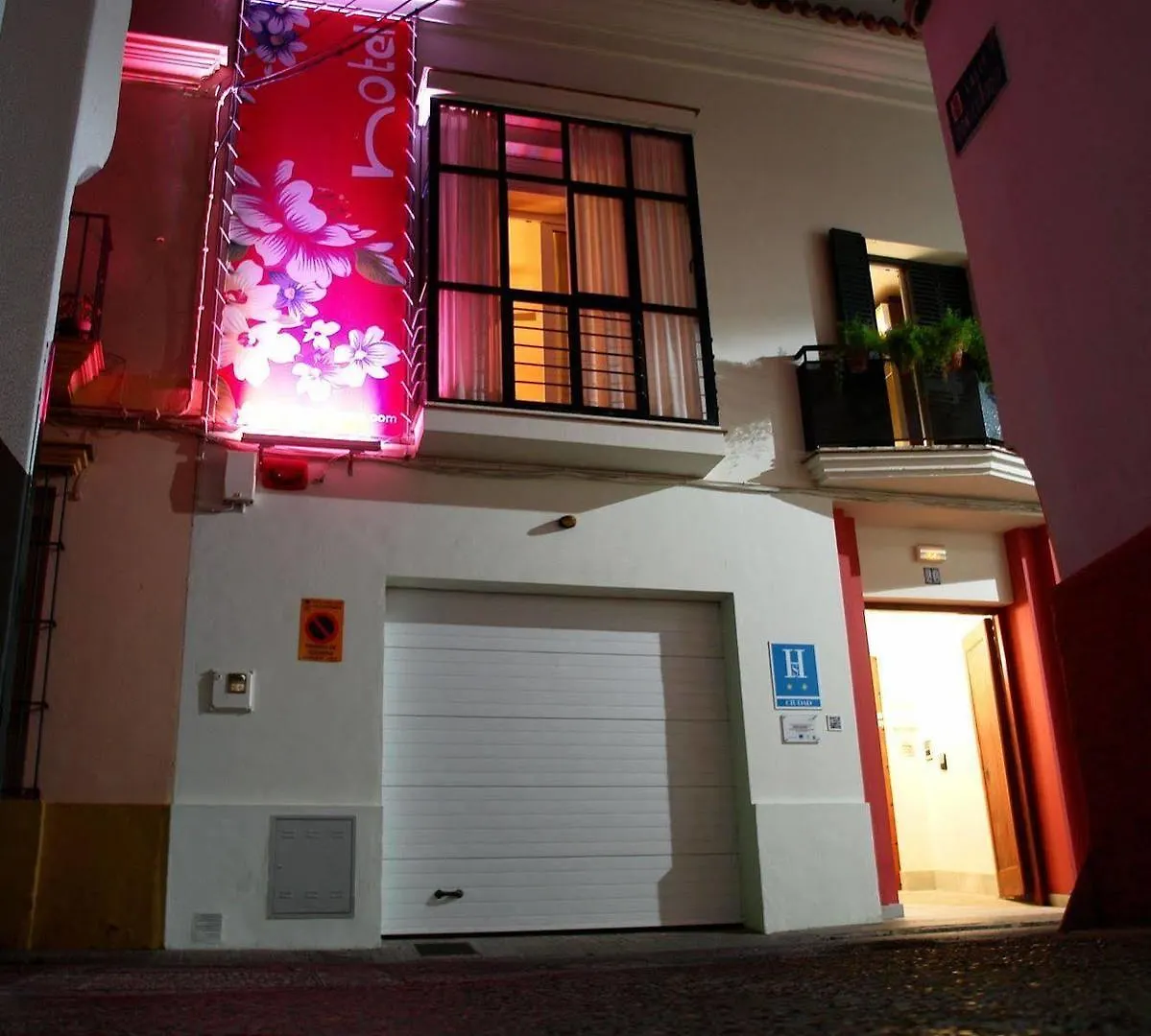 La Alcoba Del Agua Hotel Boutique Sanlucar de Barrameda 2*,